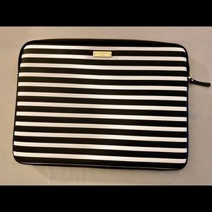 Kate Spade Leather Laptop Soft Case